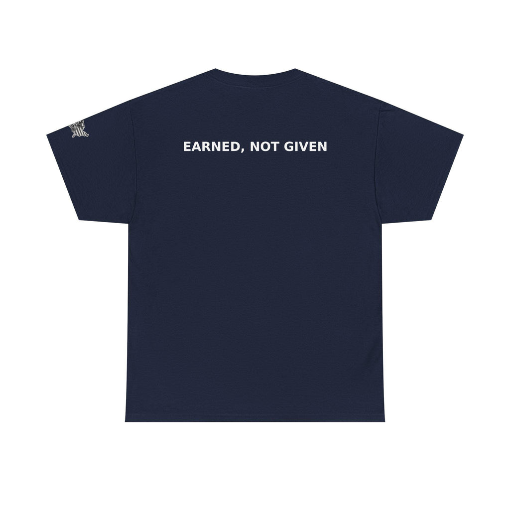 Men's Earned Not Given Tee