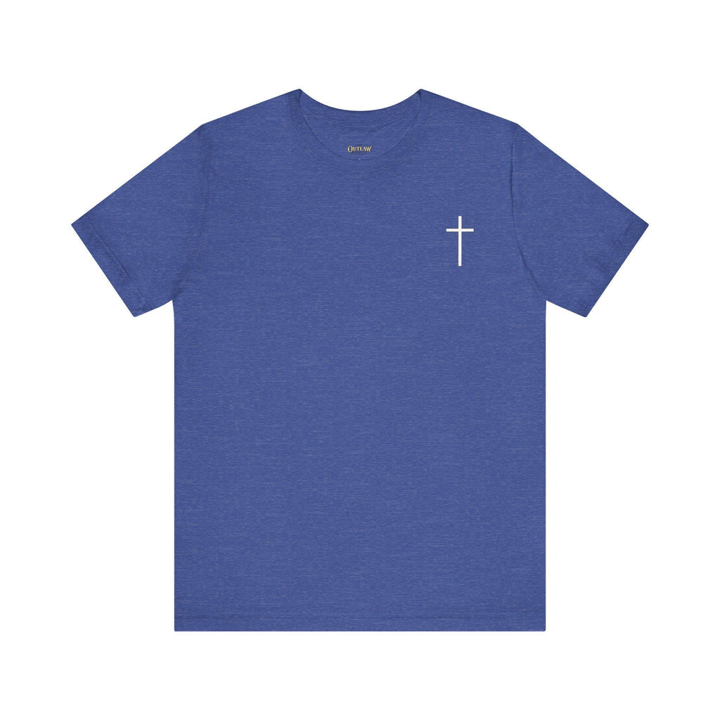 There Was Jesus Tee
