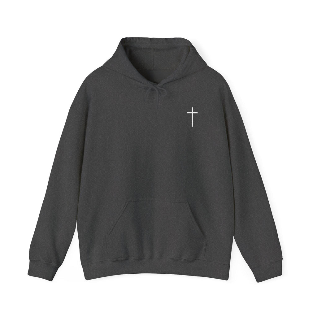 Men's K-9 Faith Strength Hoodie