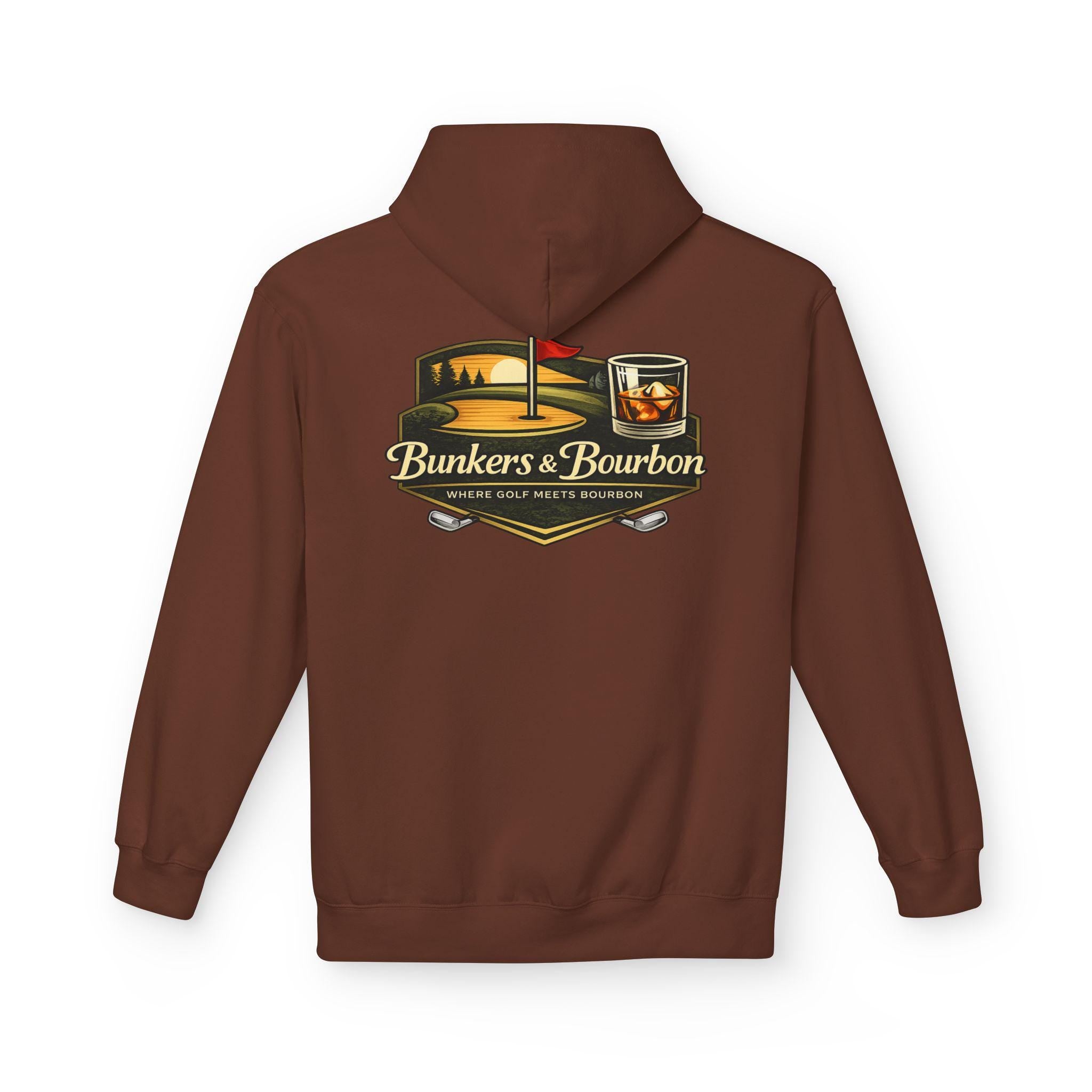 Bunkers & Bourbon Hoodie