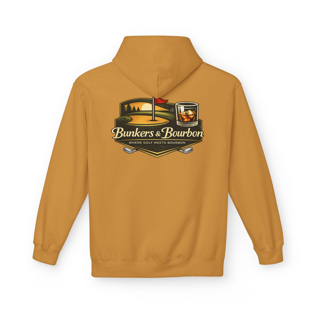 Bunkers & Bourbon Hoodie