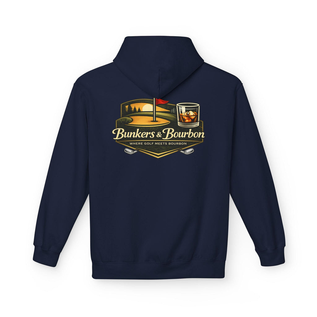 Bunkers & Bourbon Hoodie