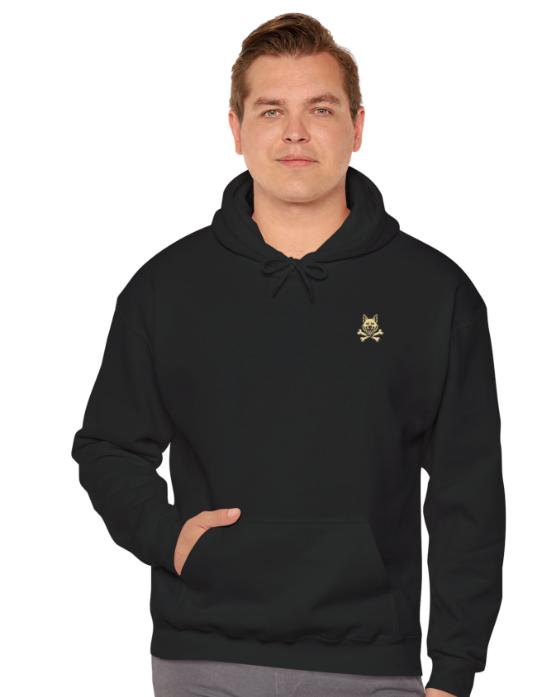 K-9s Outlaw Hoodie