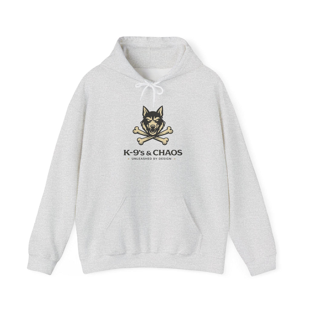K-9s Skull Dog Hoodie