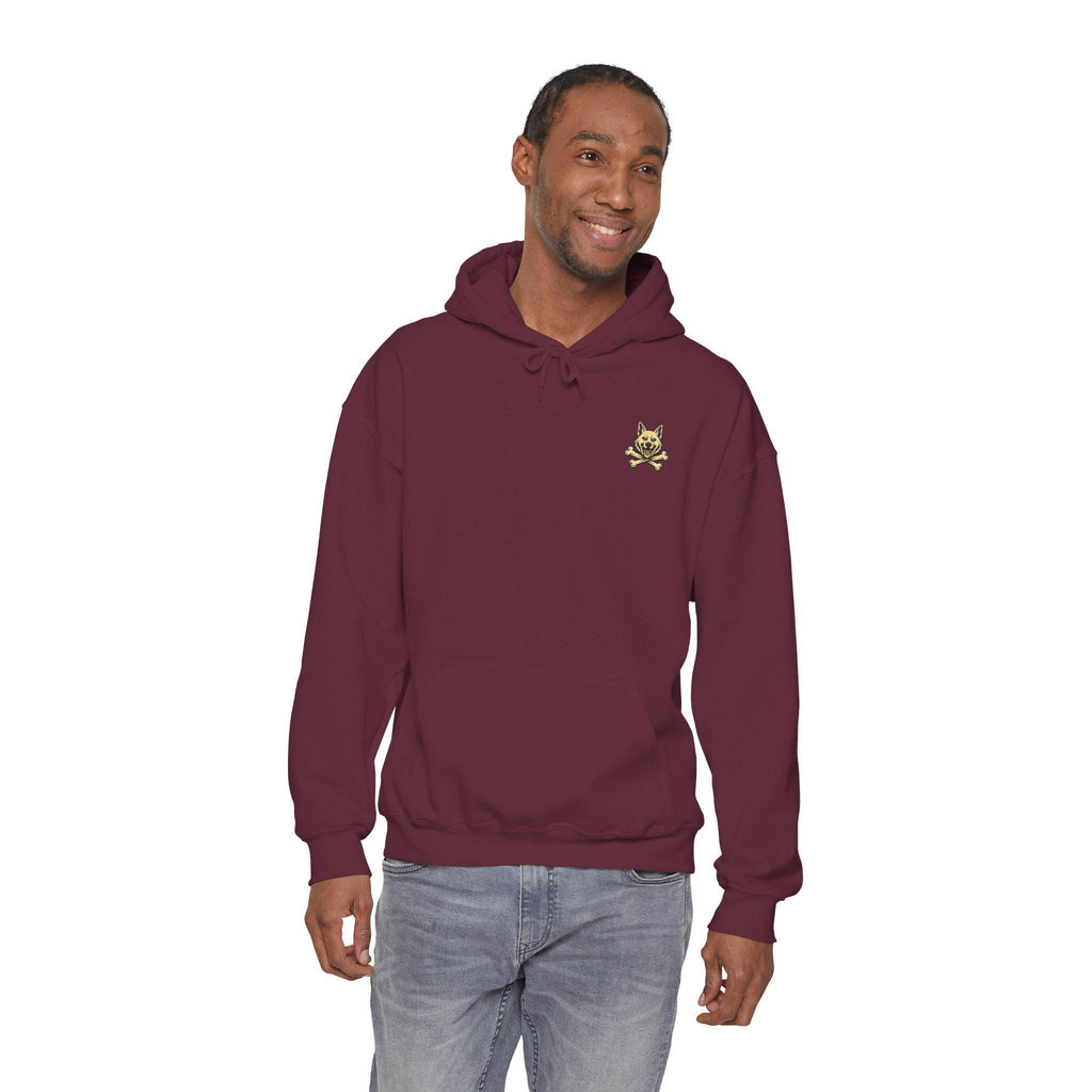Men's K-9's Paw Lightning Hoodie