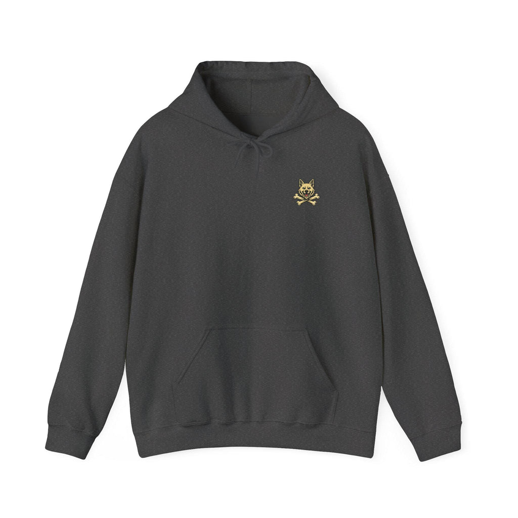 Men's K-9's Paw Lightning Hoodie