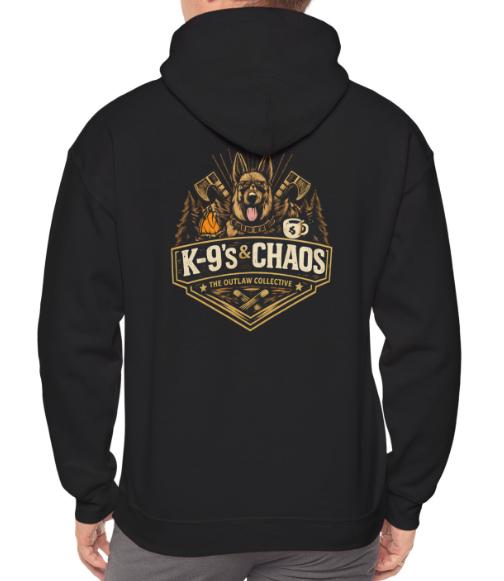 K-9s Outlaw Hoodie