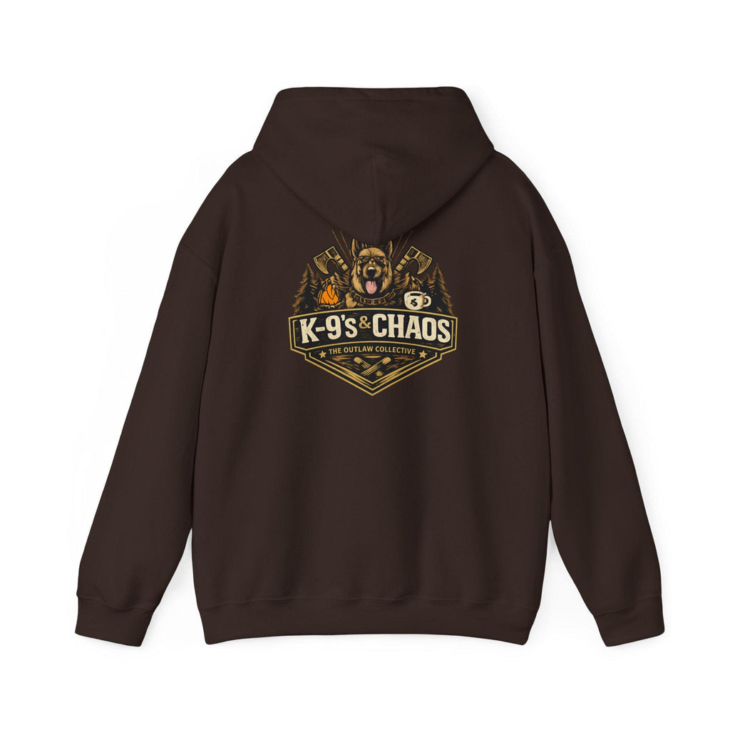 K-9s Outlaw Hoodie
