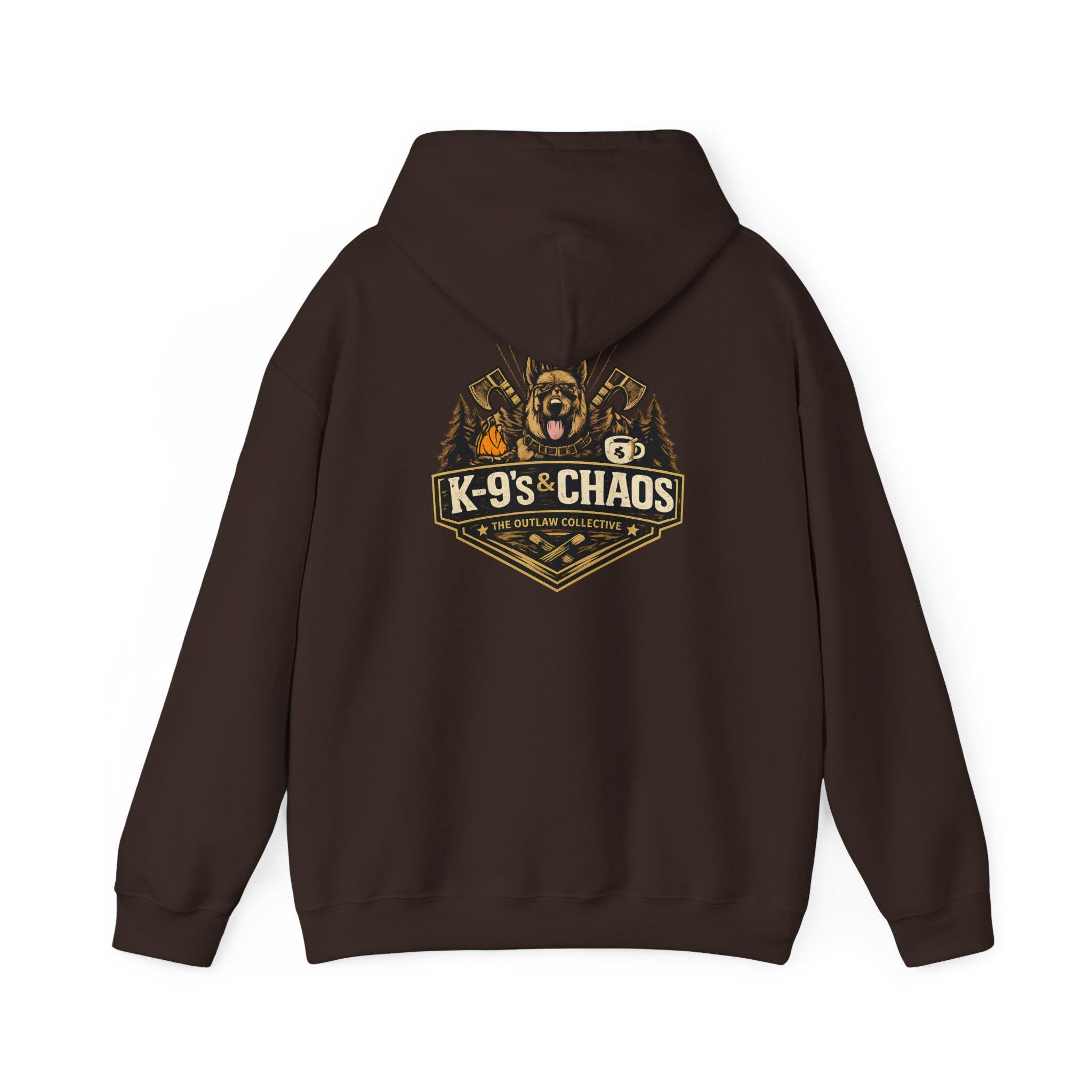 K-9s Outlaw Hoodie