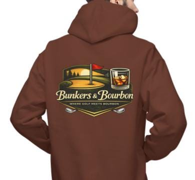 Bunkers & Bourbon Hoodie