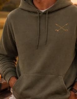 Bunkers & Bourbon Hoodie