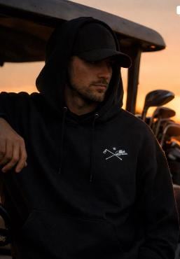 Golf & Guns Hoodie