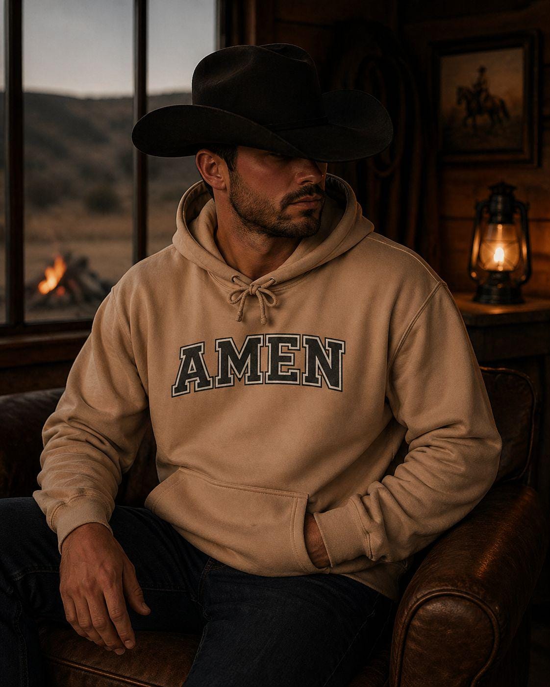 AMEN Sweatshirt