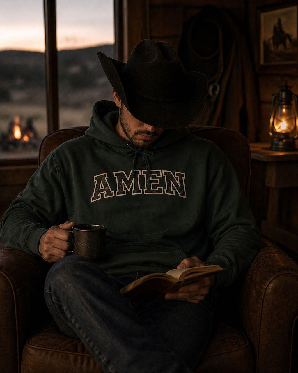 AMEN Sweatshirt