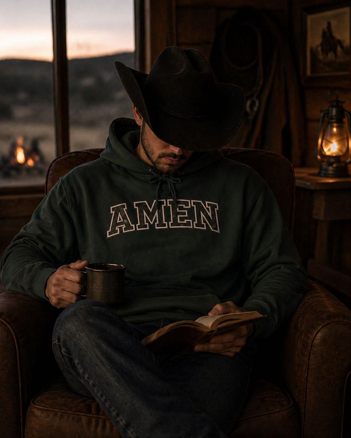 AMEN Sweatshirt
