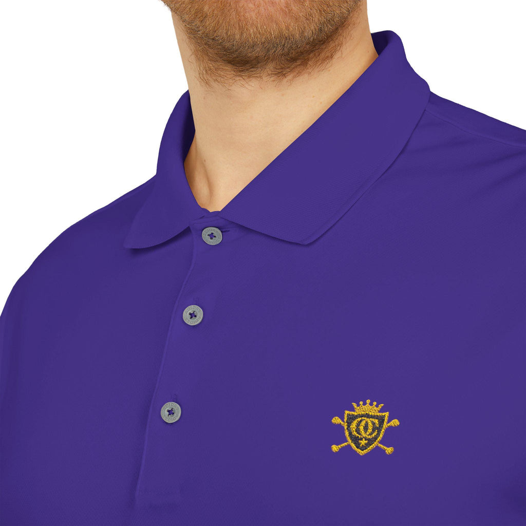 Men's Classic Crest Polo