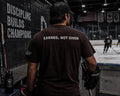 Men's Earned Not Given Tee