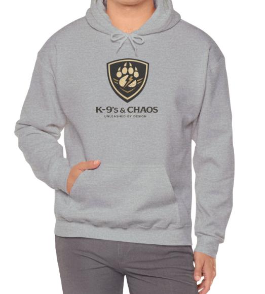 K-9s Paw Hoodie