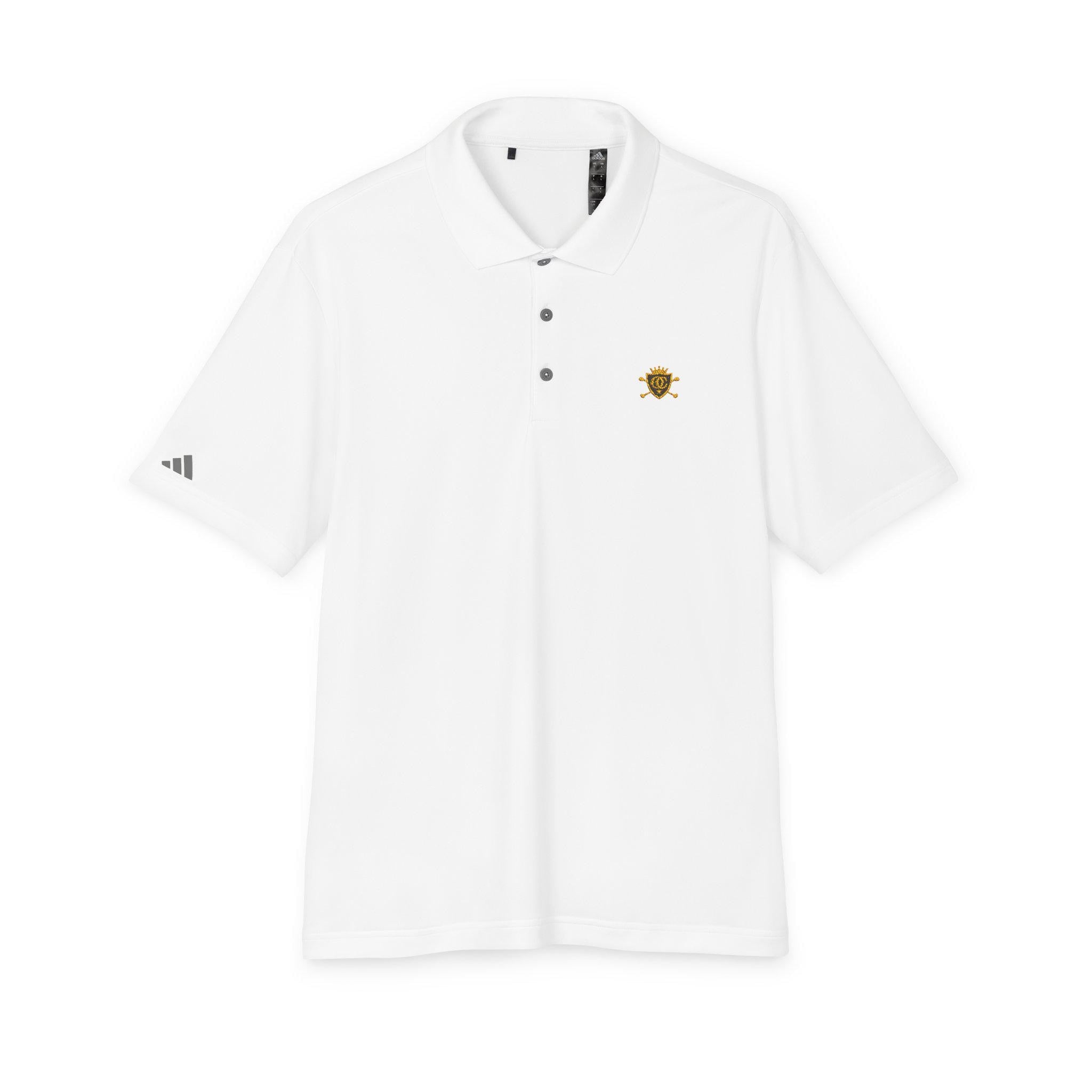 Men's Classic Crest Polo