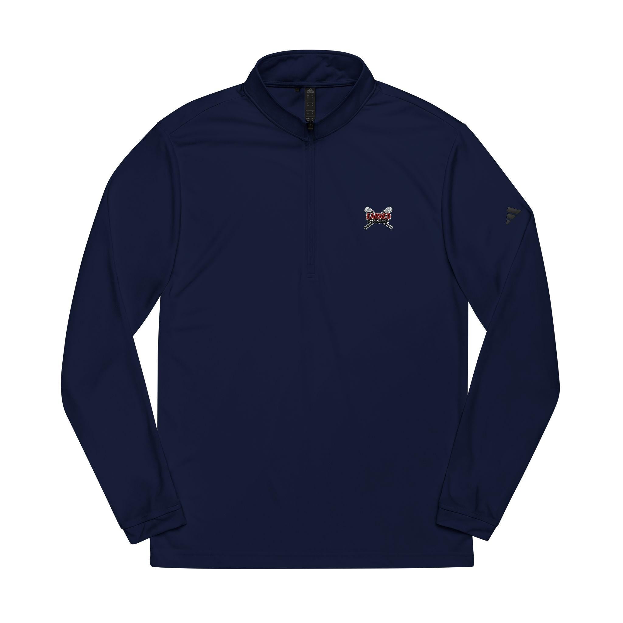 Earned Not Given Golf Quarter Zip