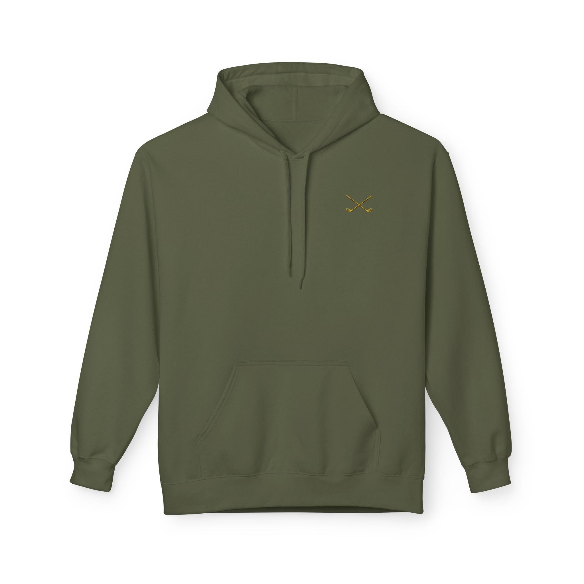 Bunkers & Bourbon Hoodie