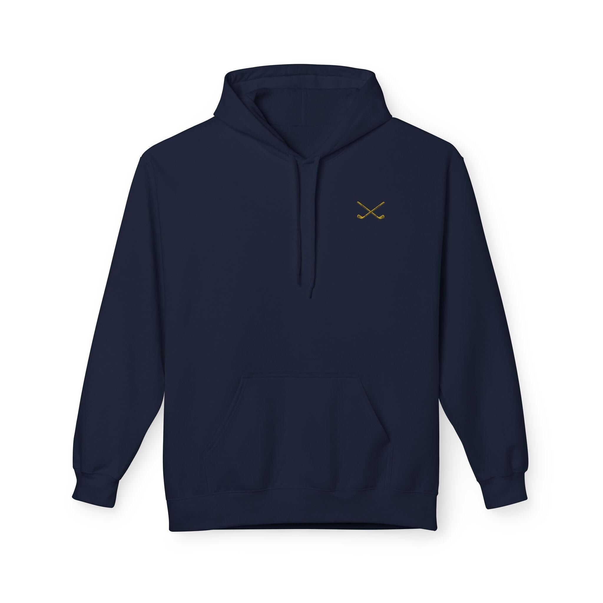 Bunkers & Bourbon Hoodie