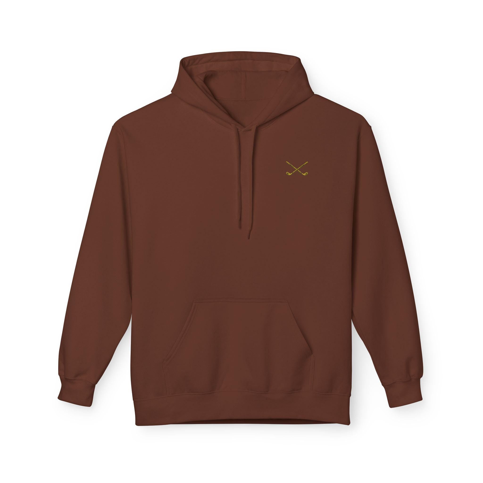 Bunkers & Bourbon Hoodie