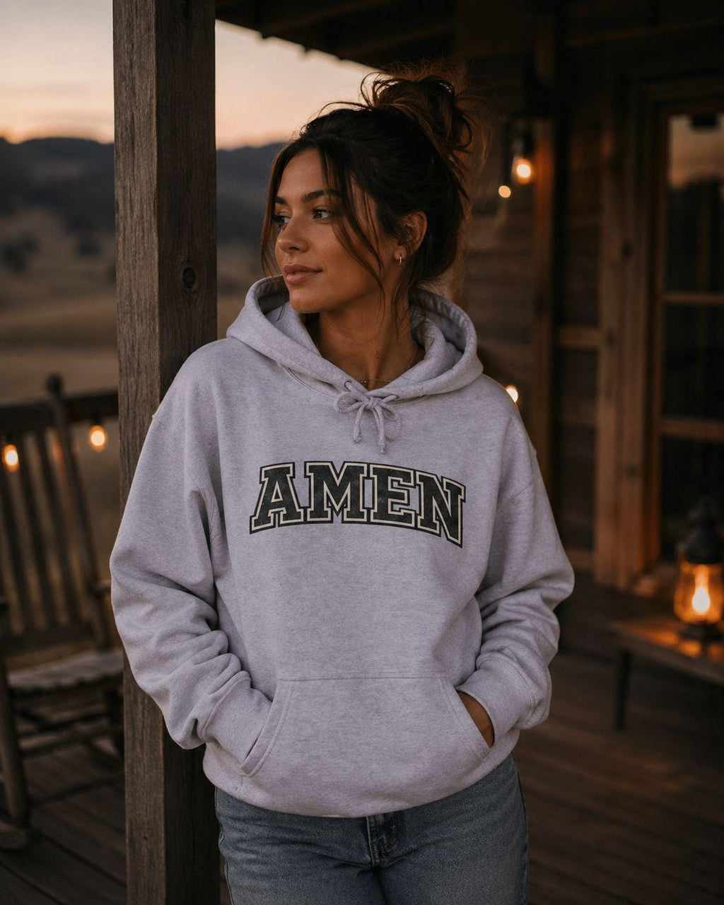 AMEN Sweatshirt