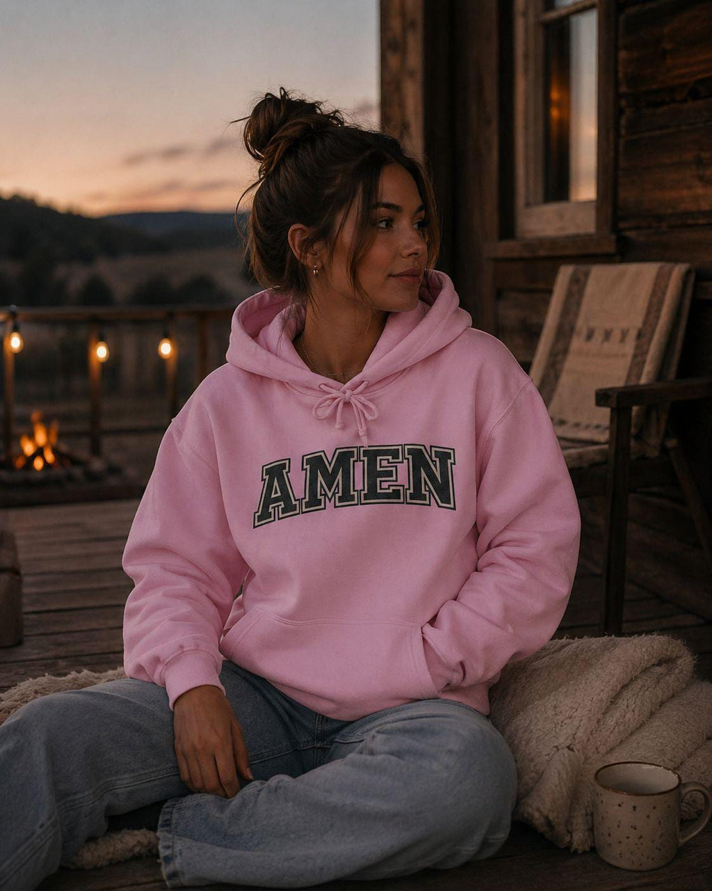 AMEN Sweatshirt