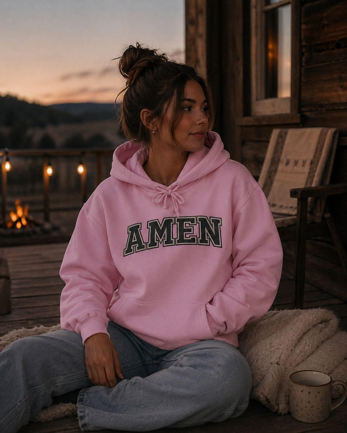 AMEN Sweatshirt