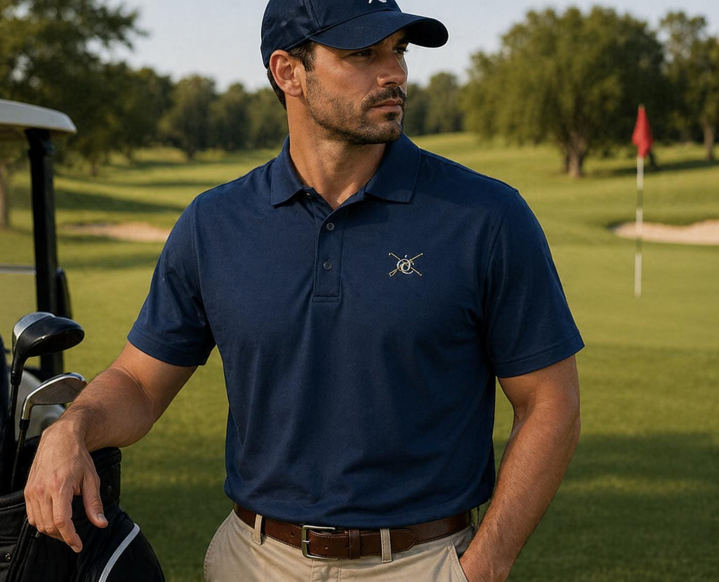 Golf & Guns Polo Shirt