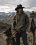 K-9s Skull Dog Hoodie