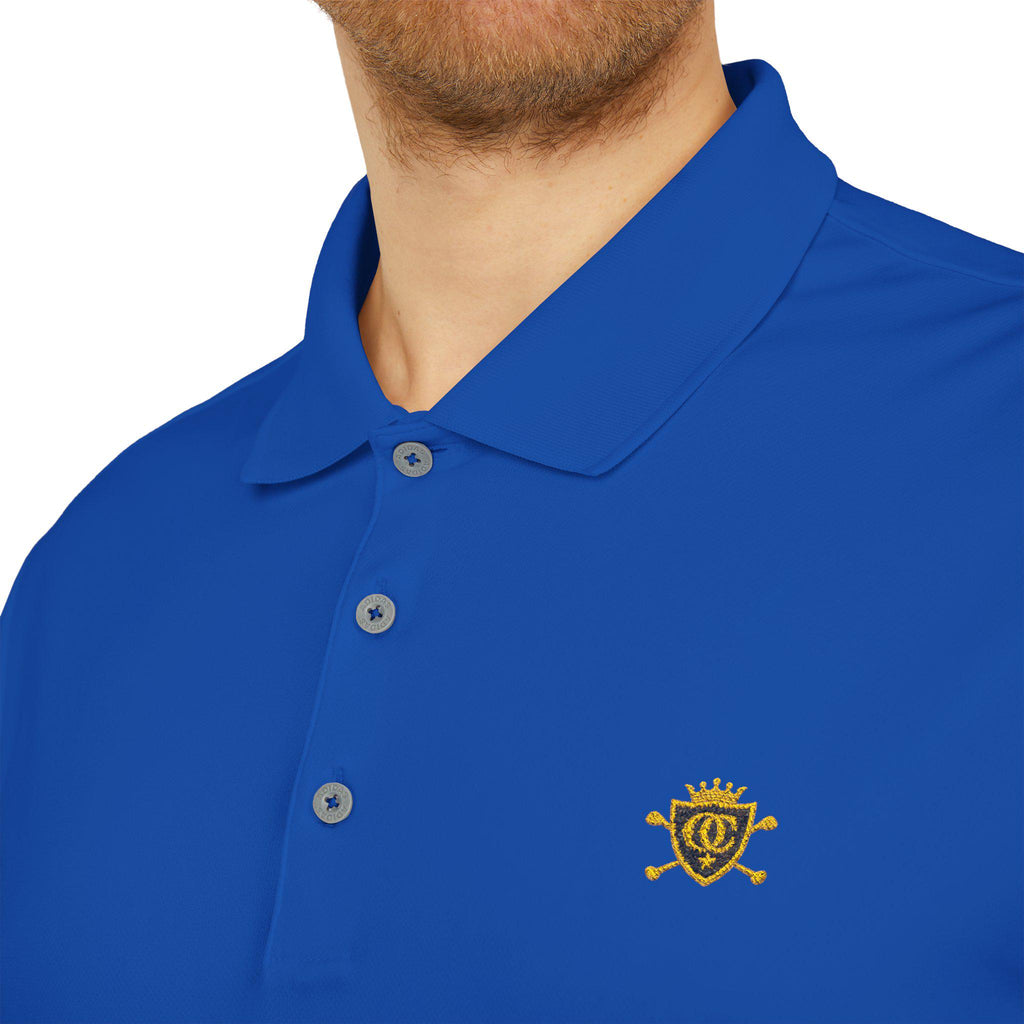 Men's Classic Crest Polo
